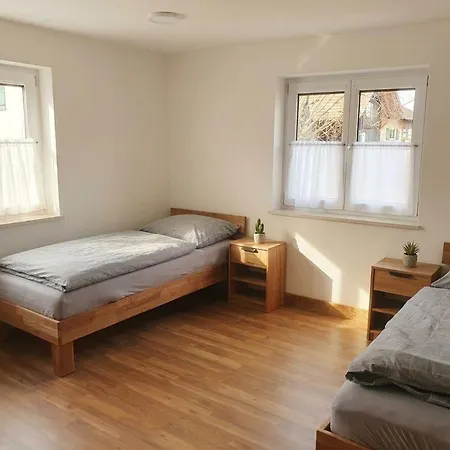 Apartamento Auer Bad Oberdorf