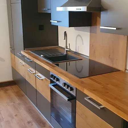Apartamento Auer Bad Oberdorf