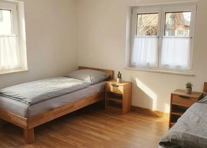 Apartamento Auer Bad Oberdorf